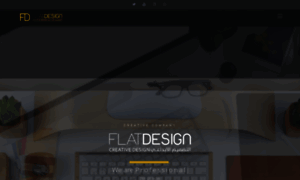 Flatdesign.sa thumbnail