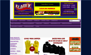 Flatex.loja2.com.br thumbnail