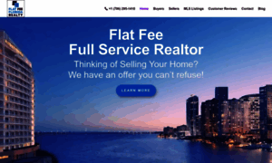 Flatfeefloridarealty.com thumbnail