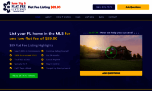 Flatfeelisting.net thumbnail