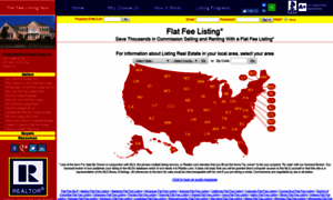 Flatfeelistingnow.com thumbnail