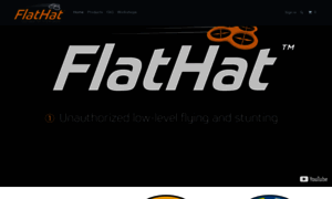 Flathatlabs.com thumbnail