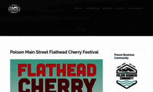 Flatheadcherryfestival.com thumbnail
