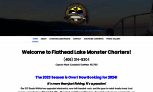 Flatheadlakemonstercharters.com thumbnail