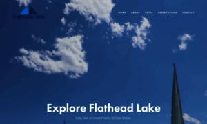 Flatheadlakesailing.com thumbnail