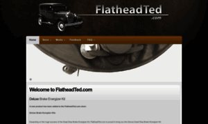 Flatheadted.com thumbnail