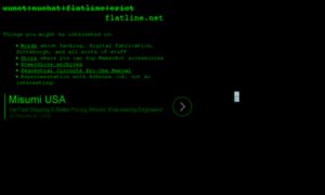 Flatline.net thumbnail