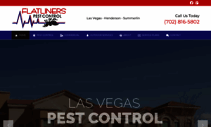 Flatlinerspestcontrol.com thumbnail
