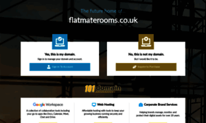 Flatmaterooms.co.uk thumbnail