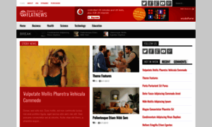 Flatnewsdemo.blogspot.ru thumbnail