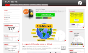 Flatnuke.netsons.org thumbnail