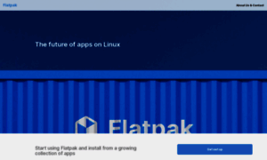 Flatpak.org thumbnail