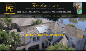 Flatraterealtybrentwood.com thumbnail