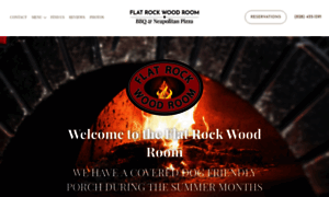 Flatrockwoodroom.com thumbnail