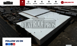 Flatroofprosnw.com thumbnail