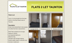 Flats-2-let-taunton.co.uk thumbnail