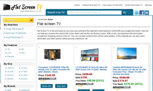 Flatscreen-tv.co.uk thumbnail
