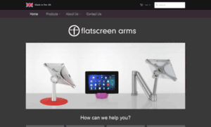 Flatscreenarmsstore.com thumbnail