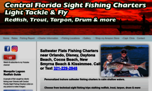 Flatsfishingtrips.com thumbnail