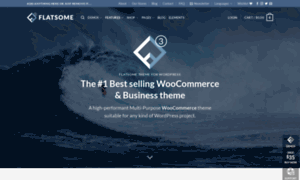 Flatsome.uxthemes.com thumbnail