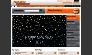 Flatster.com thumbnail
