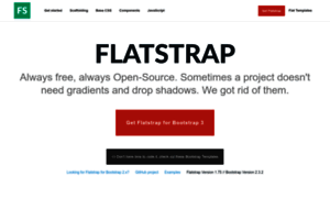 Flatstrap.org thumbnail