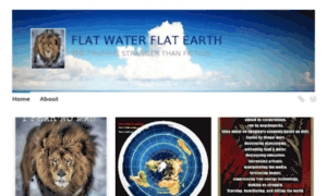 Flatwaterflatearth.wordpress.com thumbnail