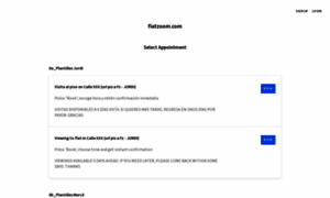 Flatzoom.acuityscheduling.com thumbnail