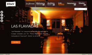 Flaviadas.org thumbnail