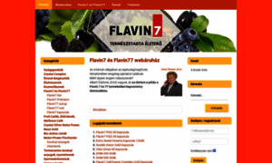 Flavin7termekek.hu thumbnail