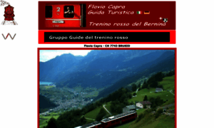 Flaviocapra-bernina.net thumbnail