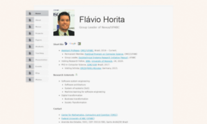 Flaviohorita.com thumbnail