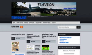 Flavion.net thumbnail