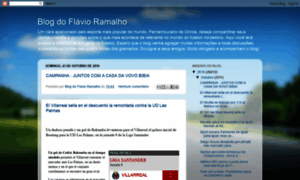 Flavioramalho.blogspot.com thumbnail