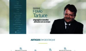 Flaviotartuce.adv.br thumbnail