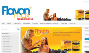 Flavon-support.se thumbnail