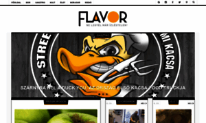 Flavor.hu thumbnail