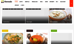 Flavorado.com thumbnail