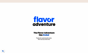 Flavoradventure.acmemarkets.com thumbnail