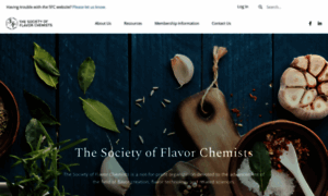 Flavorchemists.com thumbnail