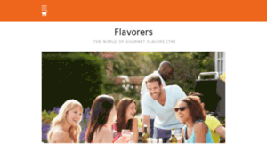 Flavorers.net thumbnail