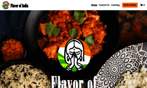 Flavorofindiany.com thumbnail