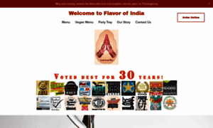 Flavorofindiasb.com thumbnail