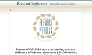 Flavors.bostonchefs.com thumbnail