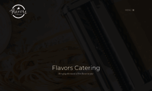 Flavorscatering.net thumbnail