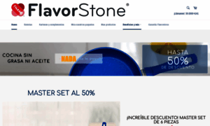 Flavorstone.com.mx thumbnail