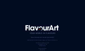 Flavourart.de thumbnail