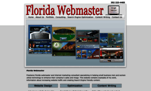 Flawebmaster.com thumbnail