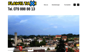 Flawiltaxi.ch thumbnail