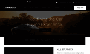 Flawlessauto.net thumbnail